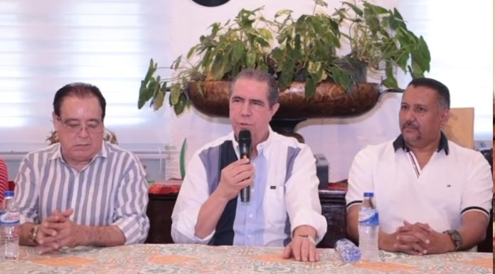 Francisco Javier acusa al gobierno de “maquillar los números para no asumir su responsabilidad en el incremento del endeudamiento público”