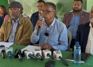 Fuerza del Pueblo desde Cotuí alerta sobre amenaza a la Reforma Agraria tras fusión del IAD