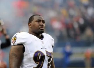 Fallece Arthur Jones, ex liniero defensivo de los Ravens, a los 39 años