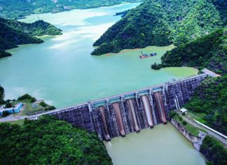COE advierte sobre operación de regulación en complejo de presas de San Cristóbal y Peravia