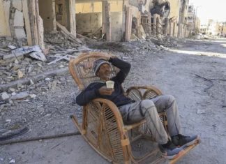 Gaza vive su primera noche de calma tras el alto el fuego entre Israel y Hamás