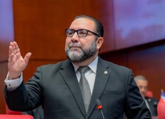 Senador Ramón Rogelio Genao propone creación de Cuarta Sala Especializada en la Suprema Corte de Justicia