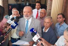 Dirigente comercial Gilberto Luna denuncia crisis en el comercio; ventas se desploman