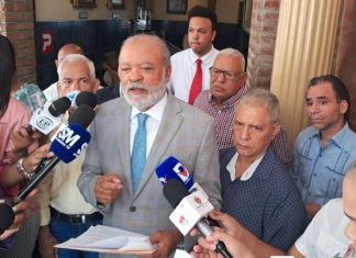 Dirigente comercial Gilberto Luna denuncia crisis en el comercio; ventas se desploman