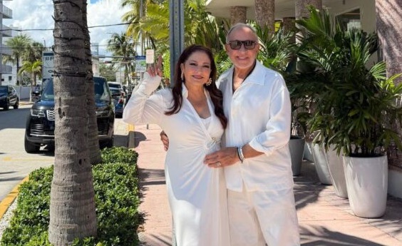 Miami Beach renombra la Calle 13 como “Gloria Estefan Way” en honor a la ícono musical