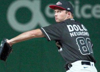 Gavin conduce blanqueada de Leones sobre Estrellas