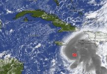 Gobierno de Bahamas emite orden de evacuación para el sureste del país por huracán Melissa