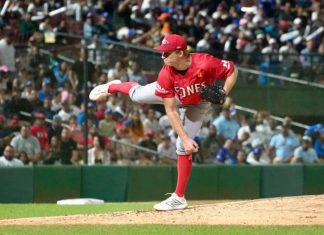 Grant Gavin abrirá primer juego del Escogido