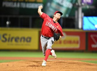 Grant Gavin dice está emocionado por volver con el Escogido