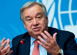Guterres condena el cambio «inconstitucional» de gobierno en Madagascar
