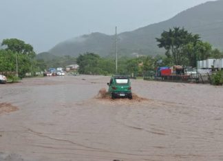 Al menos 11 muertos en Honduras por las intensas lluvias
