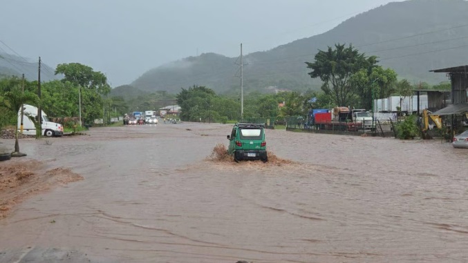 Al menos 11 muertos en Honduras por las intensas lluvias