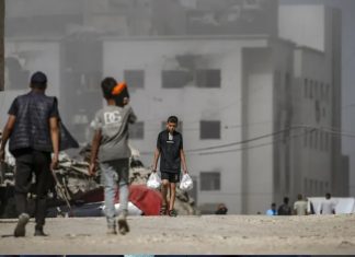 Hamás acuerda liberar a todos los rehenes y pide negociar las condiciones del plan de paz