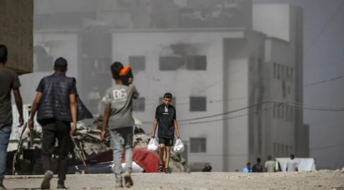 Hamás acuerda liberar a todos los rehenes y pide negociar las condiciones del plan de paz