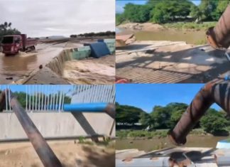 Fuerza del Pueblo advierte sobre abandono de productores en Dajabón por falta de agua en el canal La Vigía