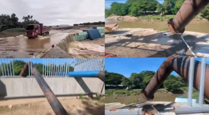 Fuerza del Pueblo advierte sobre abandono de productores en Dajabón por falta de agua en el canal La Vigía
