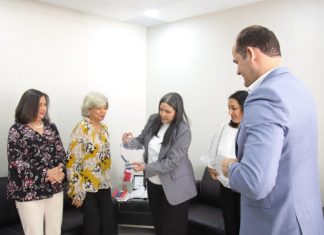 Pacientes de Alto Costo reconocen la labor de Adolfo Pérez al frente de Promese/Cal