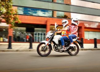 DiDi Moto facilita la movilidad hacia los estadios durante la temporada de béisbol