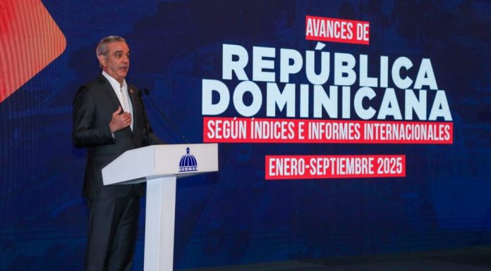 Abinader presenta avances que consolidan fortaleza RD en democracia, transparencia, seguridad y atracción de inversiones