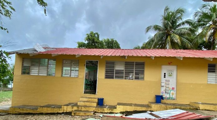 Reportaje- Abinader comenzó a visitar los lugares donde torrenciales lluvias no han provocado daños