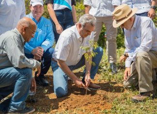 Asociación Dominicana de Hacendados reconoce liderazgo y visión del presidente Luis Abinader en materia agropecuaria
