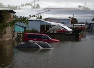 Alertan por posibles inundaciones en Puerto Rico y las Islas Vírgenes