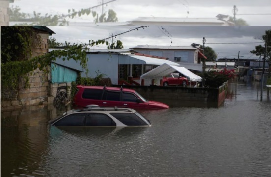Alertan por posibles inundaciones en Puerto Rico y las Islas Vírgenes