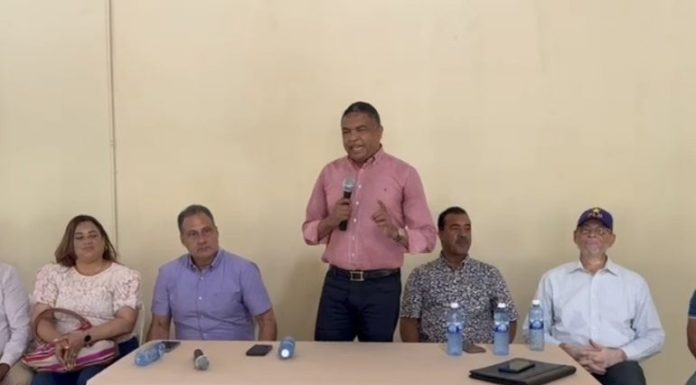 Yván Lorenzo: «Más de 33 mil productores de arroz podrían ir a la quiebra»