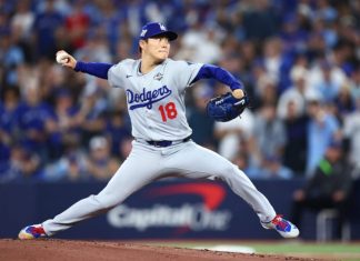 ¡Imparable Yamamoto! Los Dodgers rugen con poder y empatan la Serie Mundial