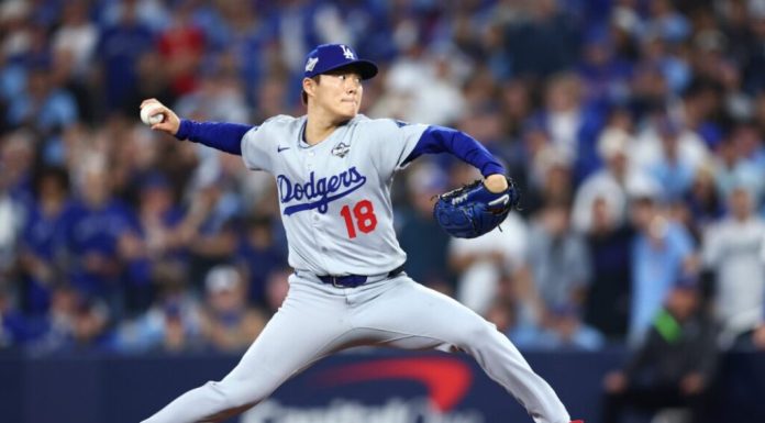 ¡Imparable Yamamoto! Los Dodgers rugen con poder y empatan la Serie Mundial