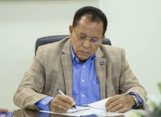 Exjefe de la Policia Nacional, Jaime Marte Martínez es designado cónsul general en Caracas, pero consulado está cerrado