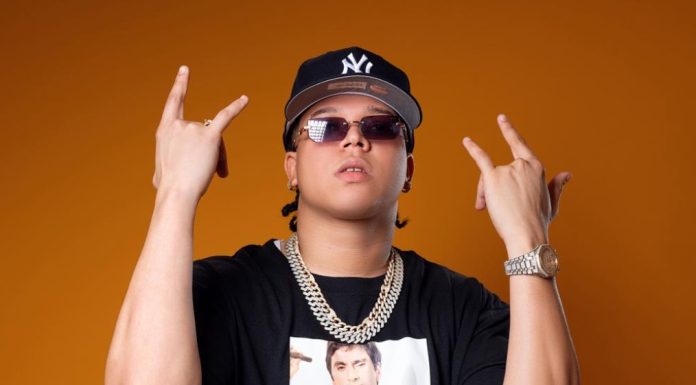 Jordani: el nuevo urbano dominicano que conquista plataformas digitales con millones de reproducciones