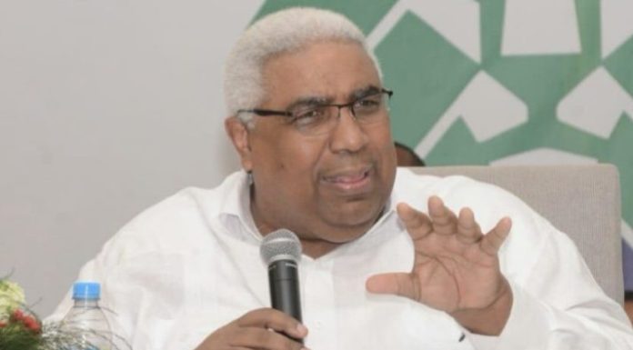 Peña Guaba pide al presidente Abinader asistir económicamente a los más vulnerables afectados por la tormenta