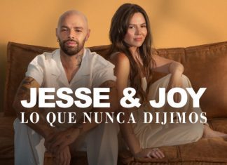 Jesse y Joy revelan su lado más íntimo en el documental «Lo que nunca dijimos»