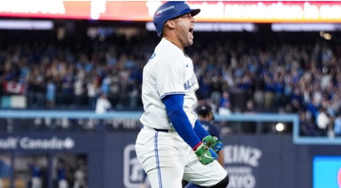 Jonrón decisivo de Springer impulsa a los Blue Jays a la Serie Mundial por primera vez desde 1993