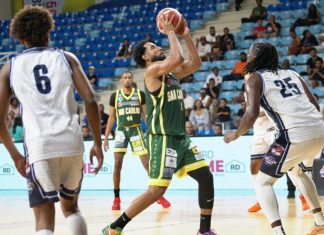 Juan Guerrero coloca a San Carlos en primer lugar al superar a El Millón