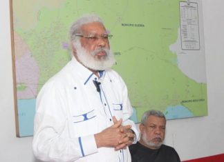 Juan Hubieres: Eliminando todos los subsidios de combustible, se pone fin a la mafia que genera más que el narcotráfico