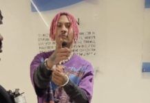 PN apresa al artista urbano “Kiko El Crazy” por alteración del orden público en Los Mina