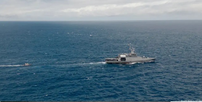 Estados Unidos ataca otra supuesta narcolancha en el Pacífico