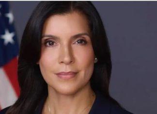 Leah Campos, nueva embajadora de Estados Unidos en RD, llegará este miércoles