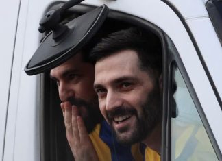 La liberación de los últimos rehenes de Hamás y la excarcelación de presos palestinos, en imágenes