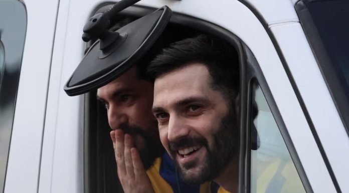 La liberación de los últimos rehenes de Hamás y la excarcelación de presos palestinos, en imágenes