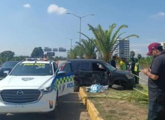 Muere el reportero gráfico Limbert de León en accidente de tránsito