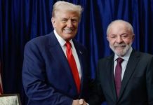 Lula dice que su reunión con Trump fue «excelente» y confirma inicio de negociaciones