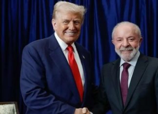 Lula dice que su reunión con Trump fue «excelente» y confirma inicio de negociaciones