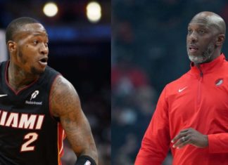La NBA ordena el cese de Terry Rozier y Chauncey Billups