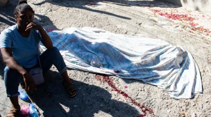 La ONU cifra en 16,000 los muertos por la violencia de bandas en Haití desde 2022