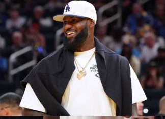 LeBron pone fecha a su regreso a las pistas