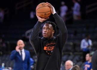 Llegan los primeros problemas en los Knicks de Nueva York