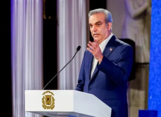 Presidente Luis Abinader asegura sismo que se sintió la tarde de este lunes no causó ningún daño